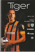 Hull City v Burnley Official Matchday Programme 22/23 - 15th March 2023