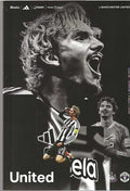 Newcastle United v Manchester United 4th April 2026 Official Matchday Programme