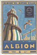 Brighton & Hove Albion 2026/2027 Official Home Matchday Programmes