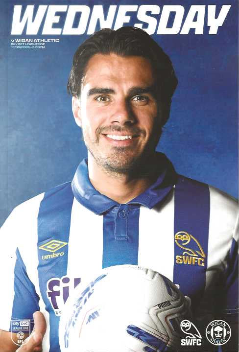 Sheffield Wednesday 2026/2027 Official Home Matchday Programmes