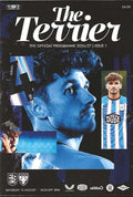 Huddersfield Town 2026/2027 Official Home Matchday Programmes