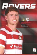 Doncaster Rovers 2026/2027 Official Home Matchday Programmes