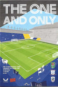 Preston North End 2026/2027 Official Home Matchday Programmes