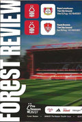 Nottingham Forest 2026/2027 Official Home Matchday Programmes