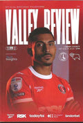 Charlton Athletic 2026/2027 Official Home Matchday Programmes