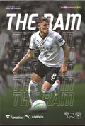 Derby County 2026/2027 Official Home Matchday Programmes
