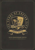 Exeter City 2026/2027 Official Home Matchday Programmes