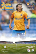 Shrewsbury Town 2026/2027 Official Fan Edition Matchday Programmes