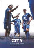 Leicester City 2026/2027 Official Home Matchday Programmes