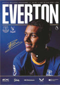 Everton 2026/2027 Official Home Matchday Programmes