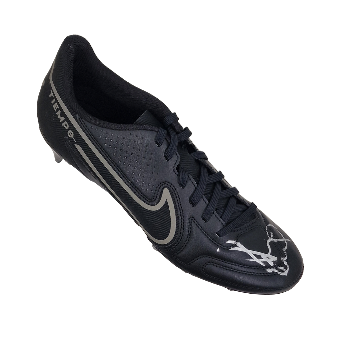 Paul Scholes Signed Nike Boot