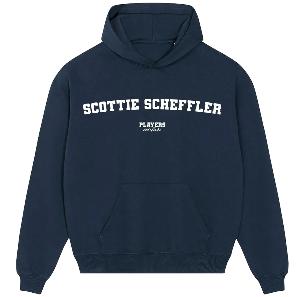 Scottie Scheffler Men's Hoodie