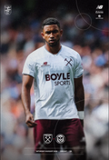 West Ham United 2026/2027 Official Home Matchday Programmes