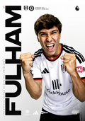 Fulham 2026/2027 Official Home Matchday Programmes