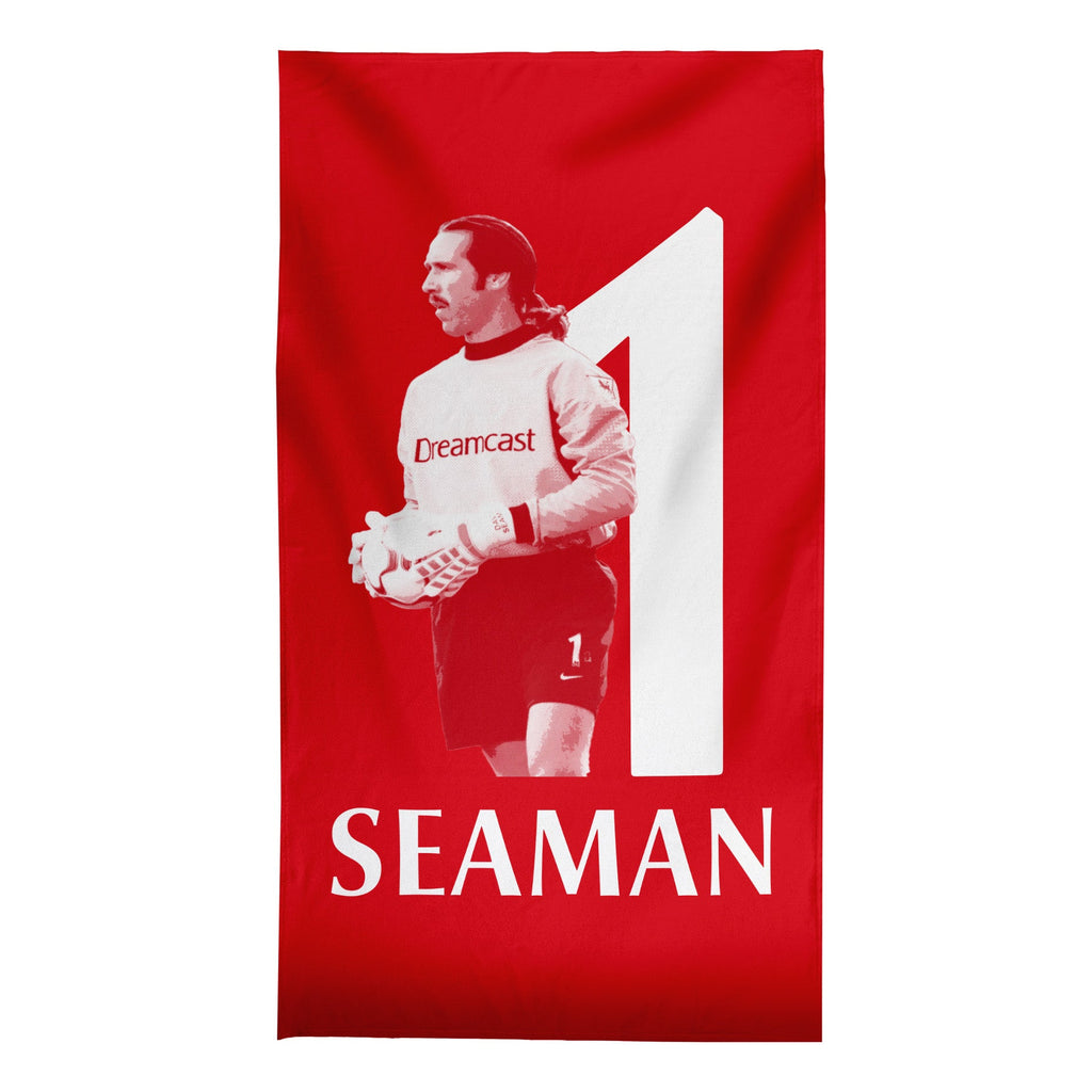 The Gooners - Seaman 1 - Beach Towel - 150cm x 75cm