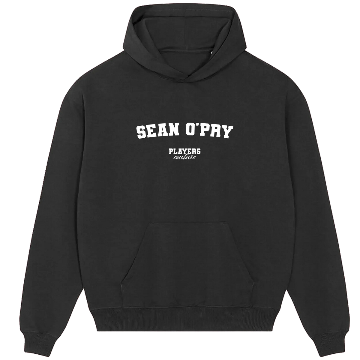 Sean O'Pry Men's Hoodie
