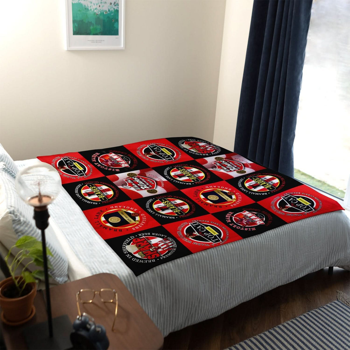 Sheffield UTD - Football Legends - Fleece