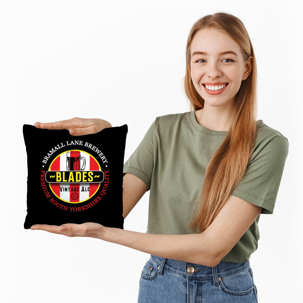 Sheffield  Blades - Football Legends - Cushion 10"