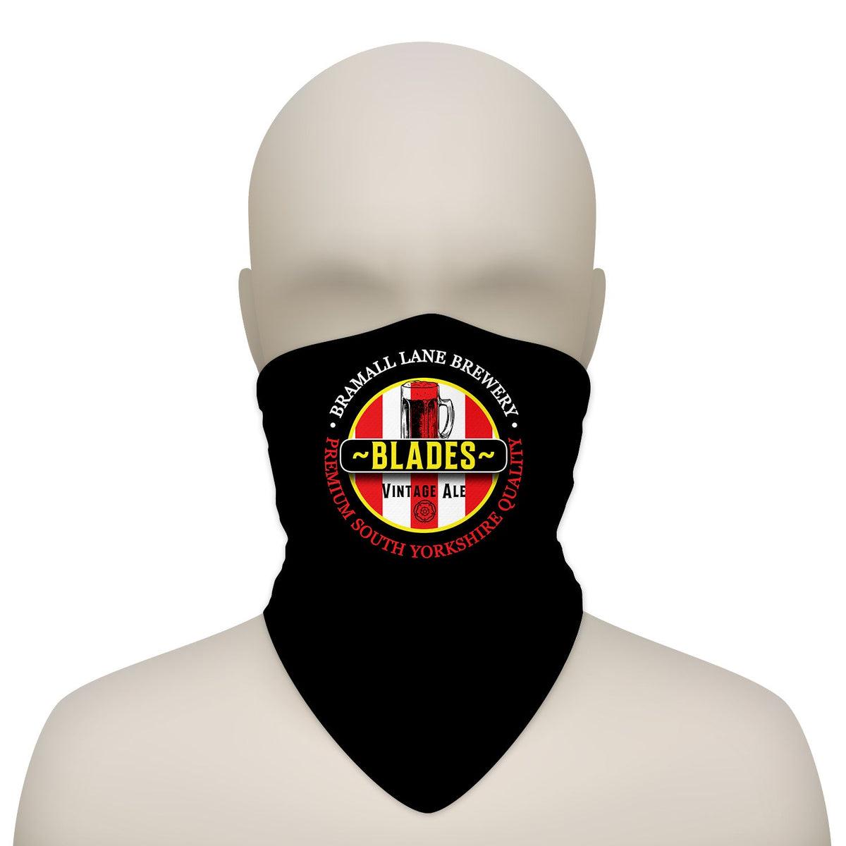 Sheffield  Blades - Football Legends - Snood