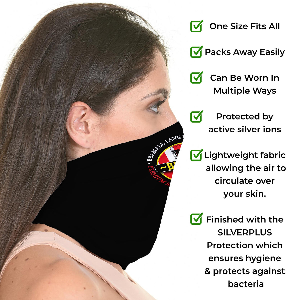 Sheffield  Blades - Football Legends - Snood