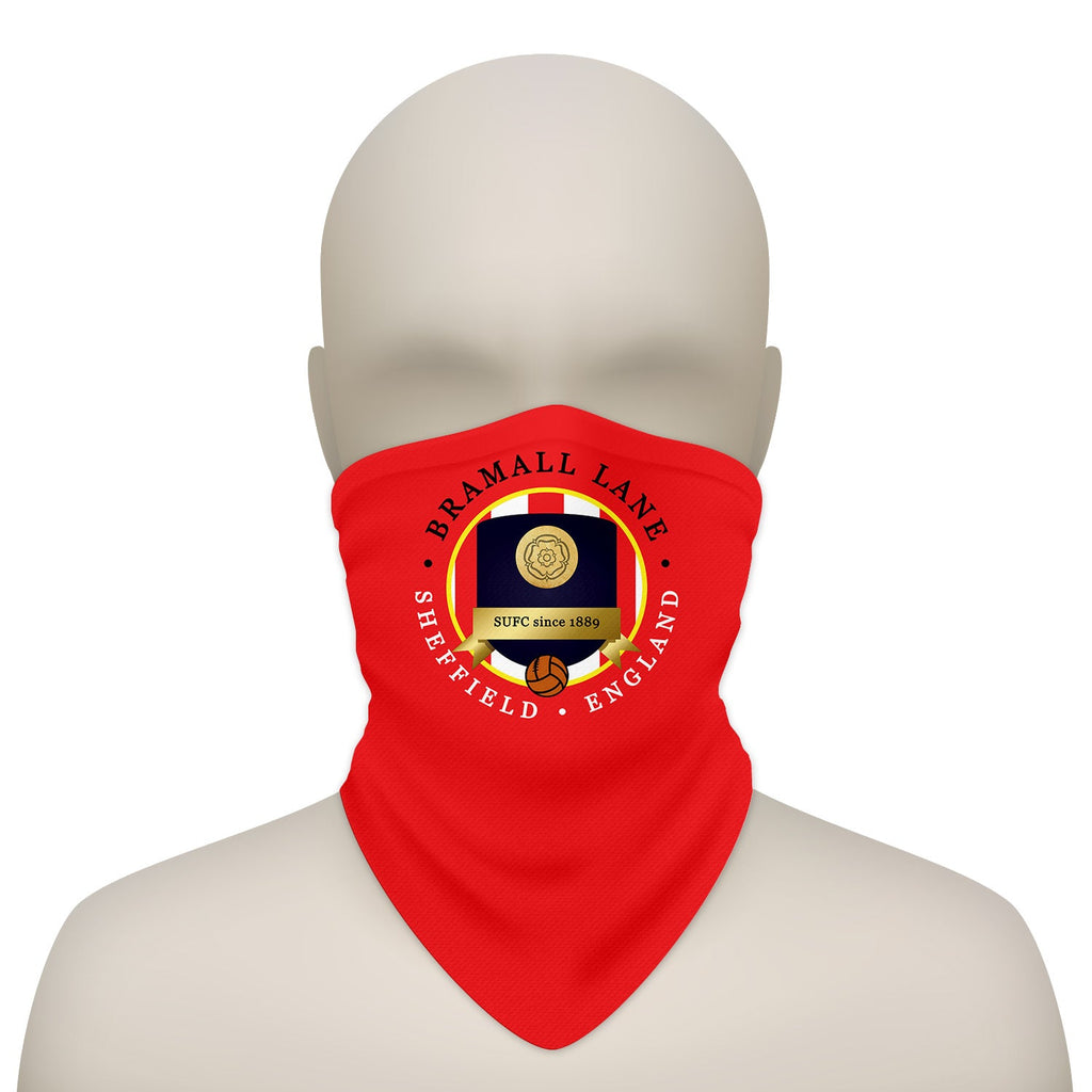 Sheffield  Bramall Lane - Football Legends - Snood