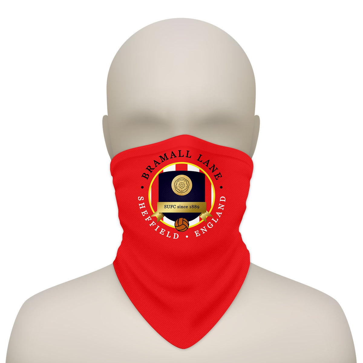 Sheffield  Bramall Lane - Football Legends - Snood