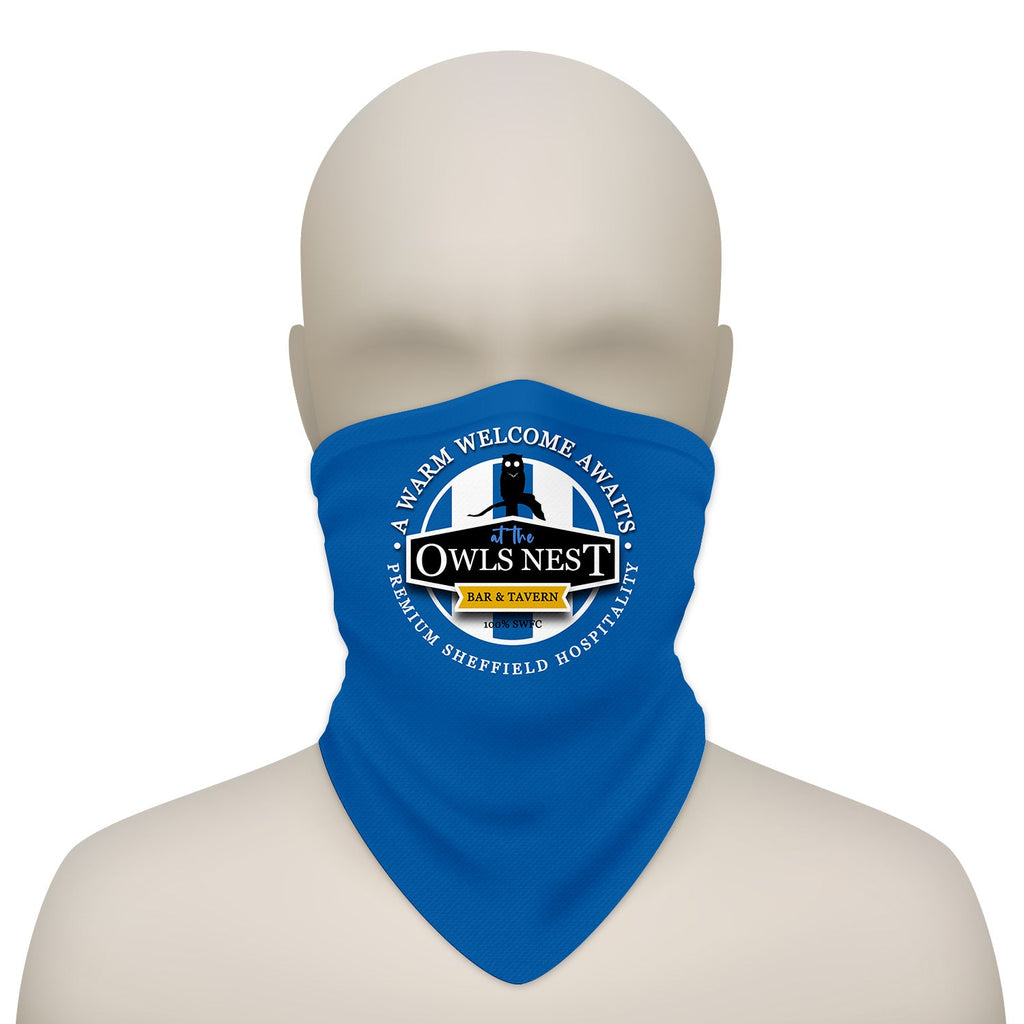 Wednesday Owls Nest - Football Legends - Snood