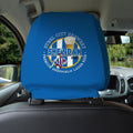 Wednesday Sheridan - Football Legends - Headrest Cover