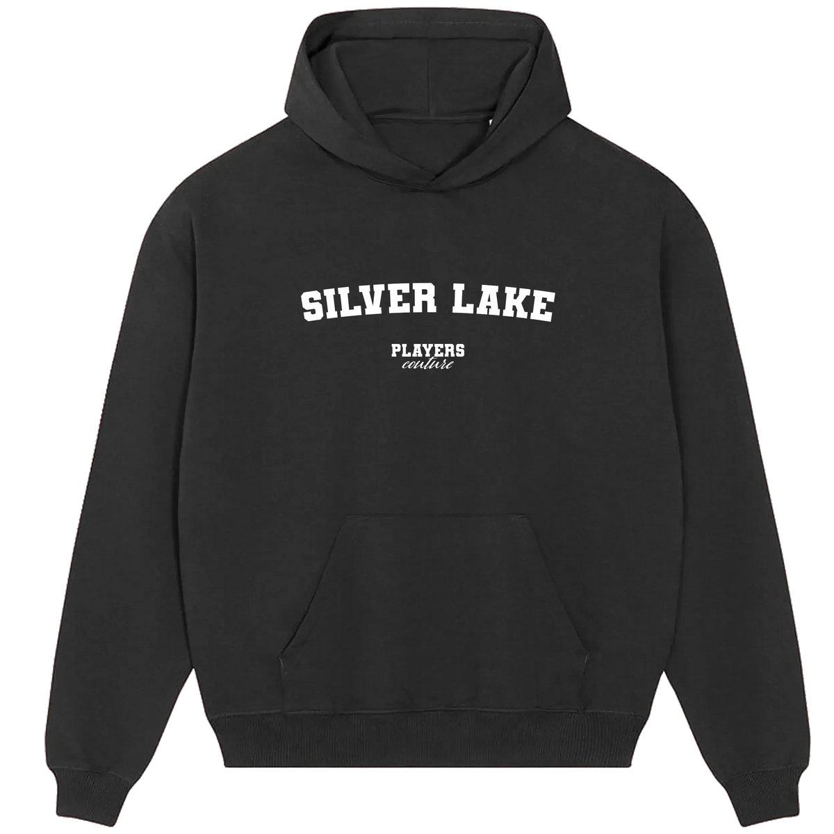 Silver Lake Men's Hoodie