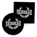 Skinhead - Laurel Leaf - Drinks Coaster - Round or Square