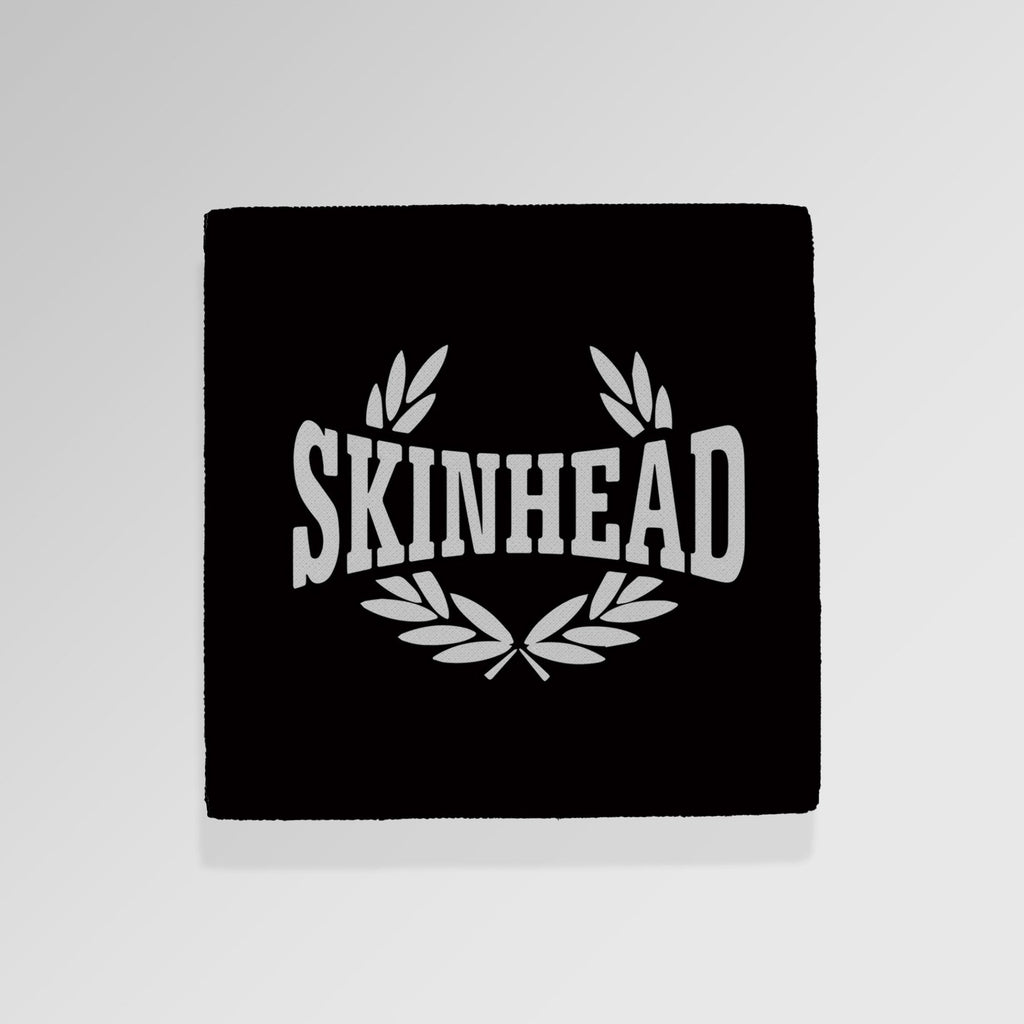 Skinhead - Laurel Leaf - Drinks Coaster - Round or Square