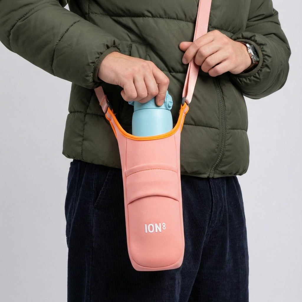 ION8, Sling Bag, Bottle Holder