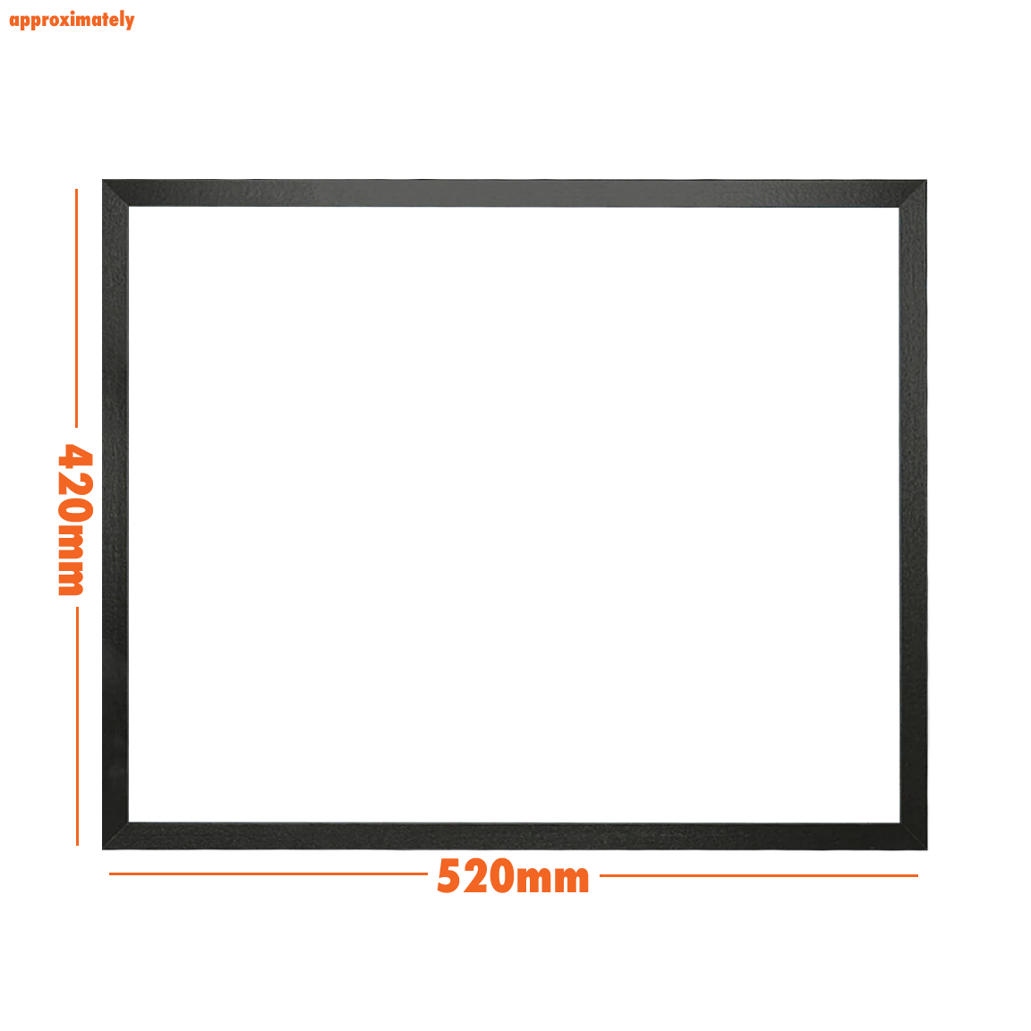 Cole Palmer Signed Image Deluxe Mount Frame