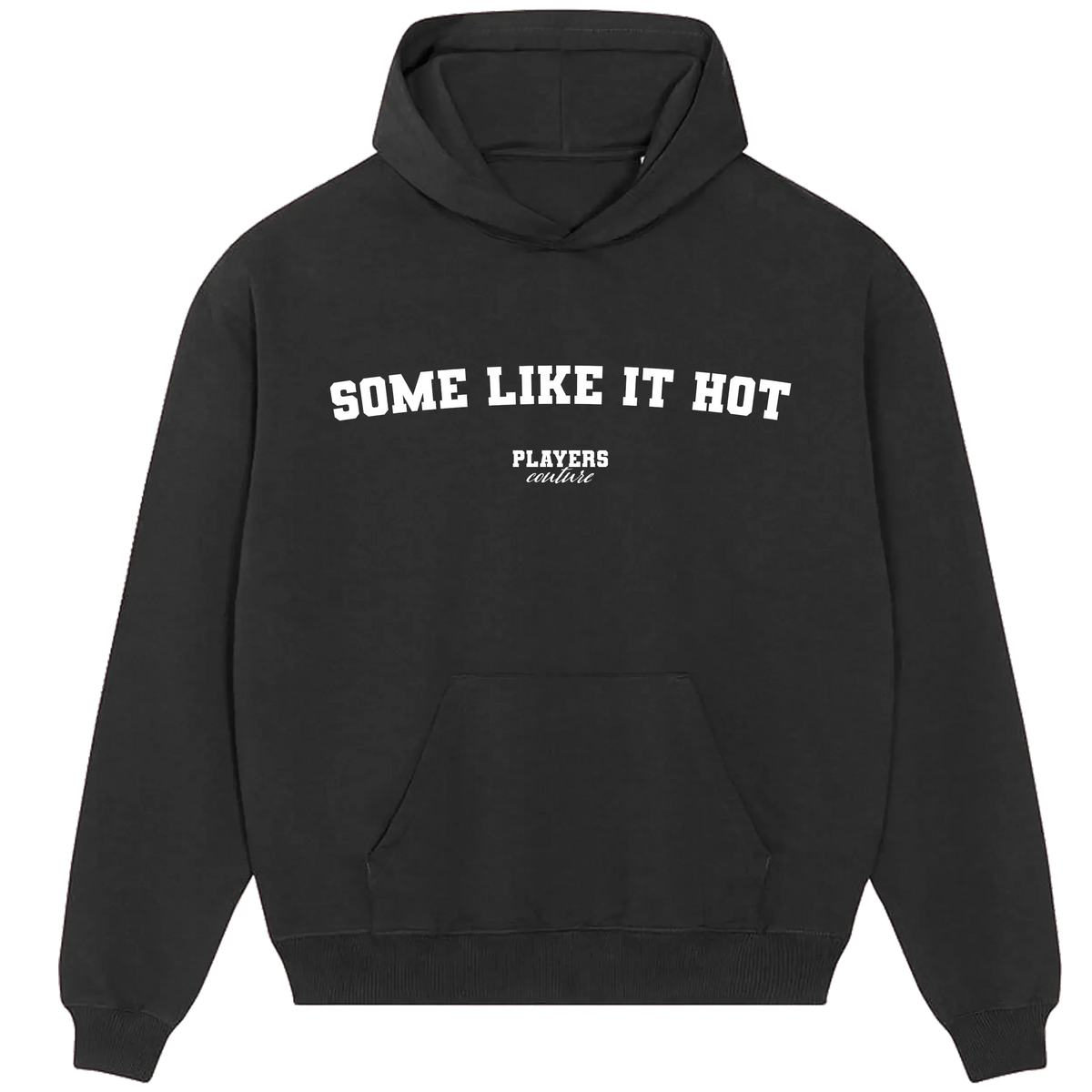 Some Like It Hot Men's Hoodie