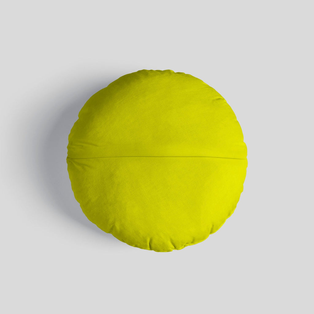South Africa De Villiers  - Legend Collection - Circle Cushion 14"