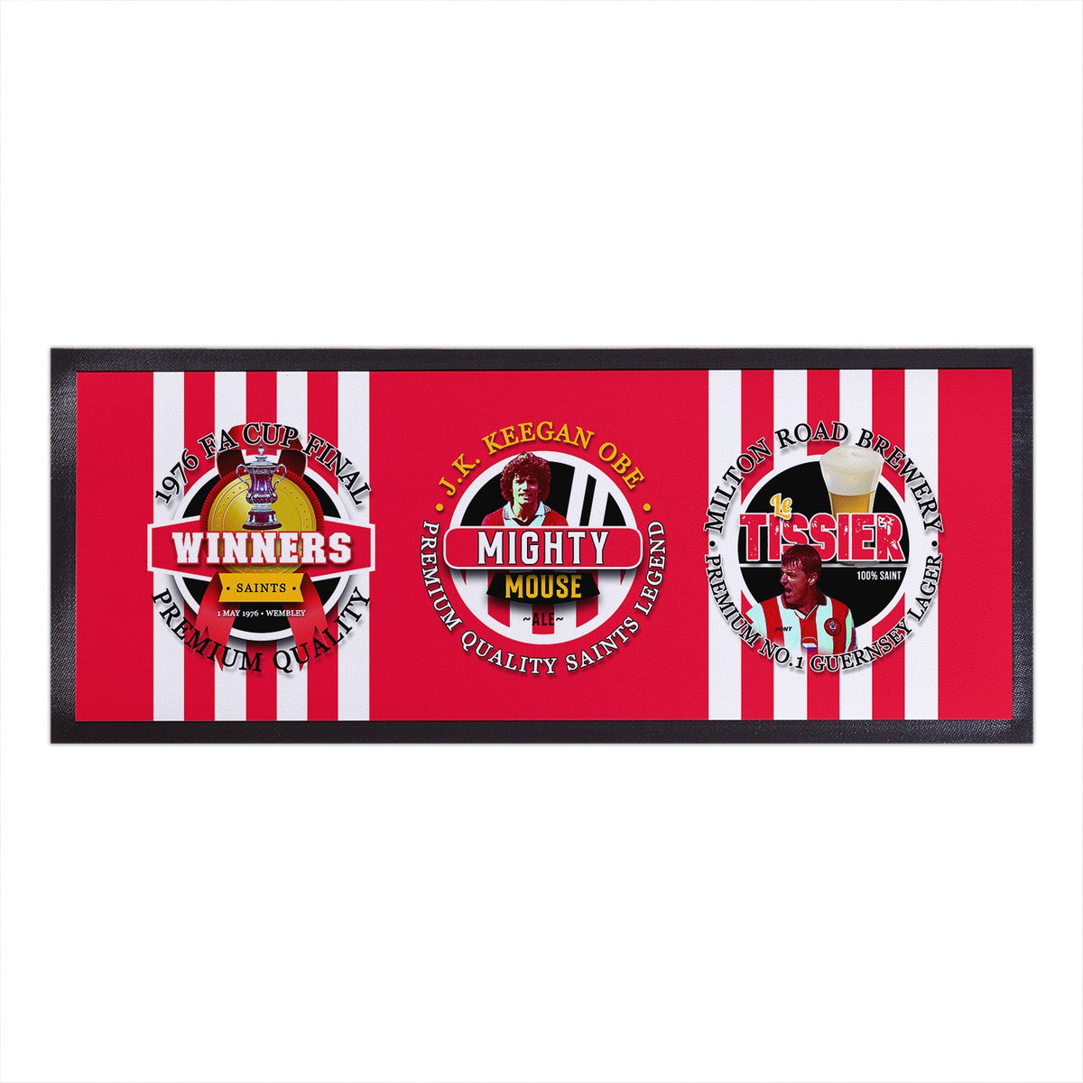 Southampton - Football Legends - Bar Runner