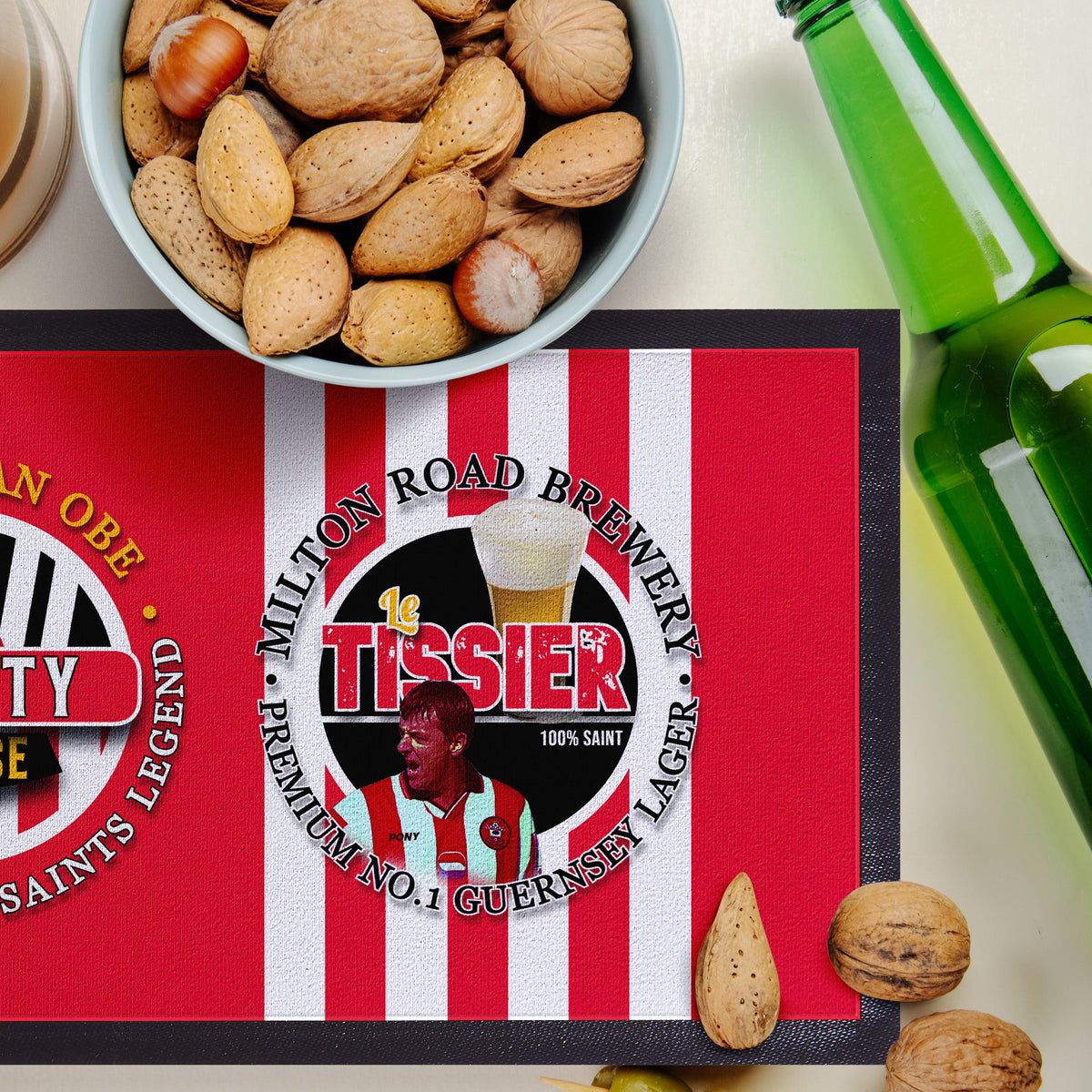 Southampton - Football Legends - Bar Runner