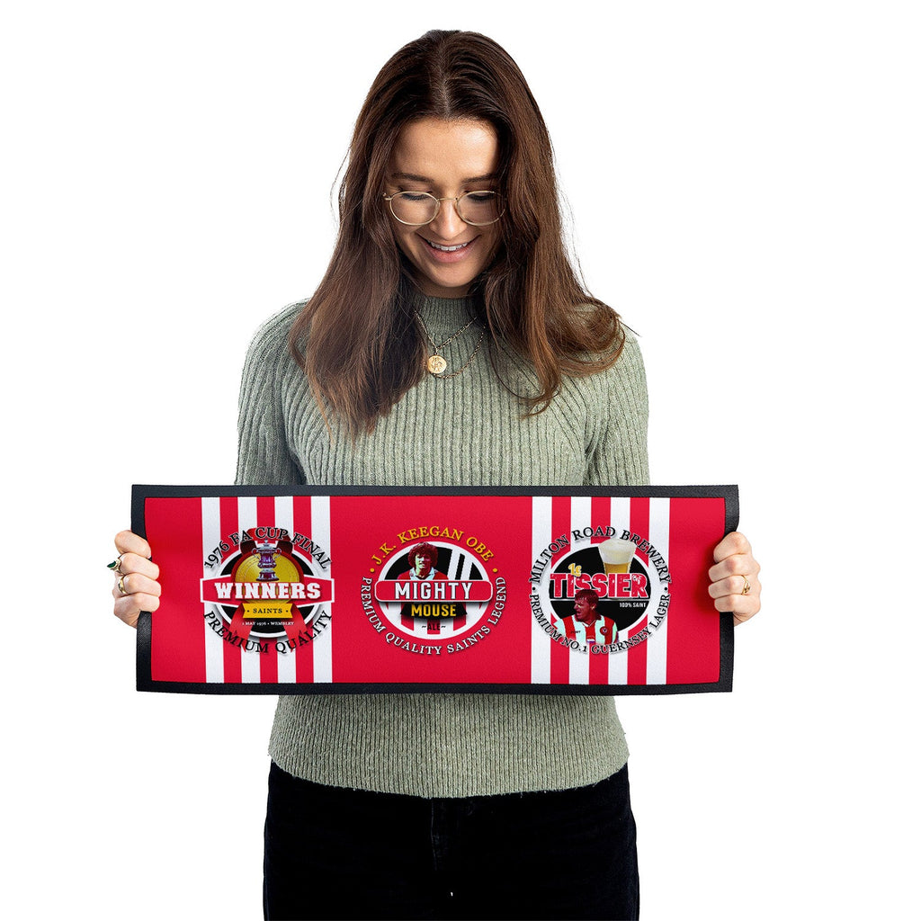 Southampton - Football Legends - Bar Runner