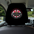 Southampton Channon - Football Legends - Headrest Cover