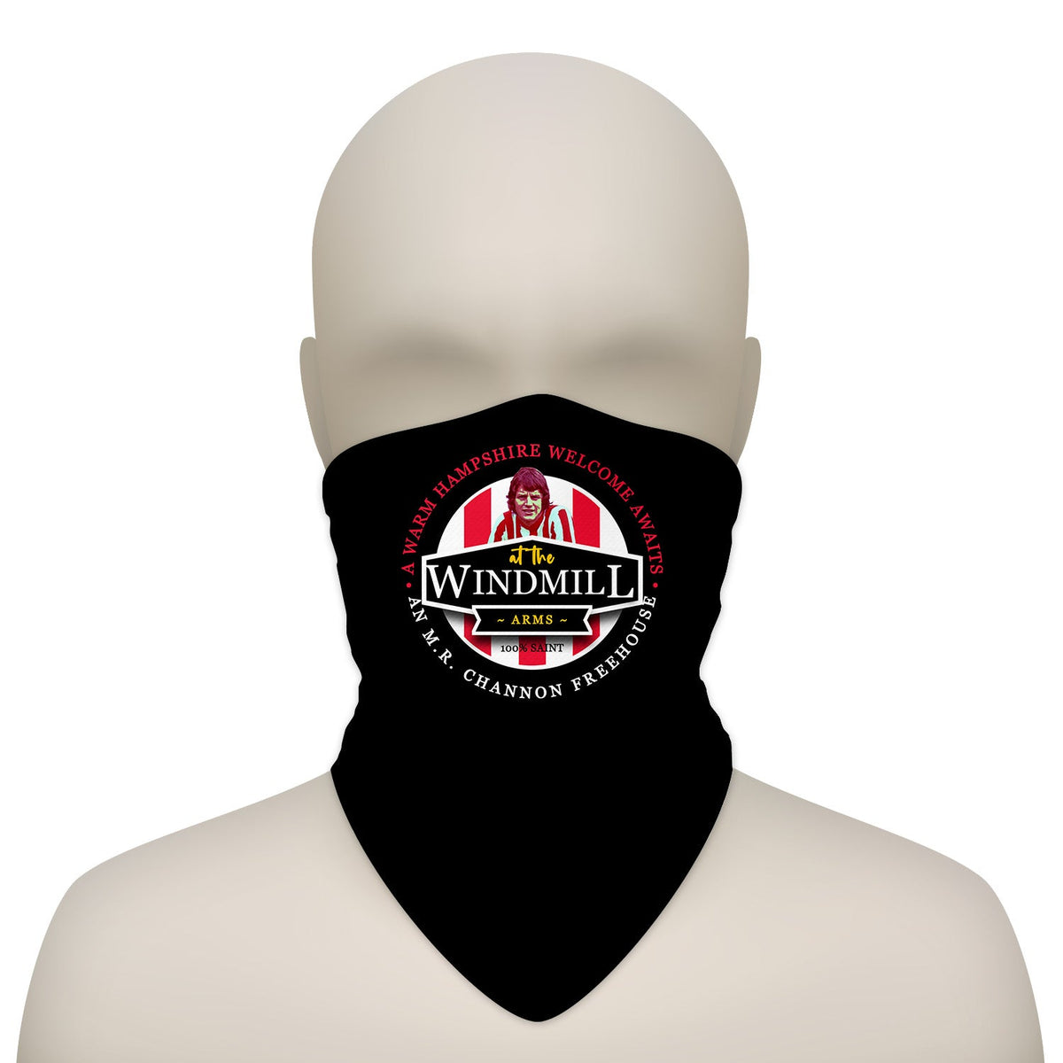 Southampton Channon - Football Legends - Snood