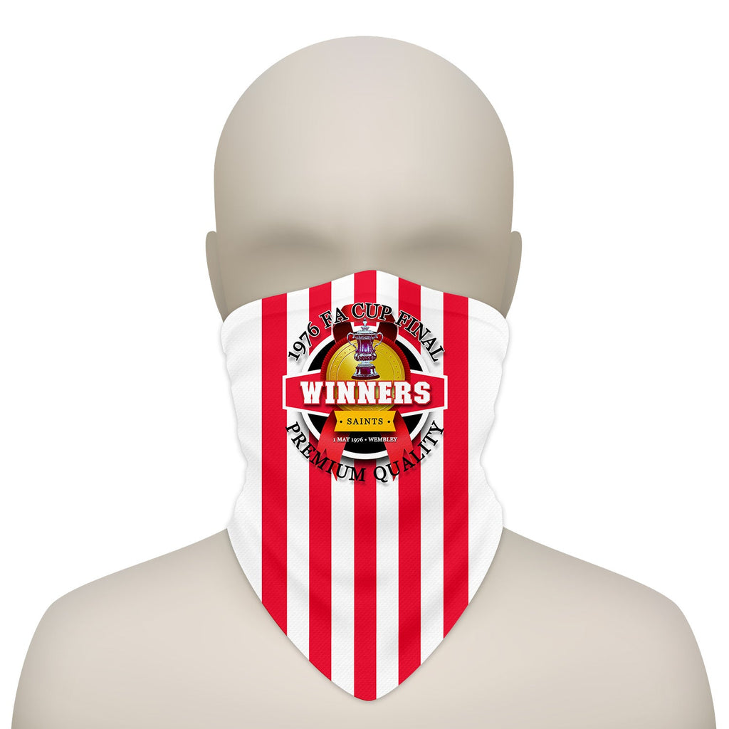 Southampton FA Cup - Football Legends - Snood