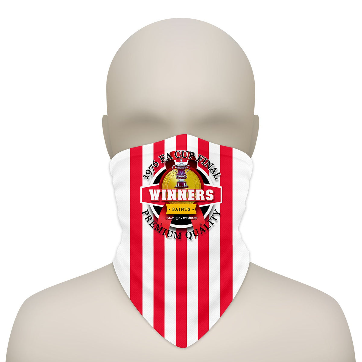 Southampton FA Cup - Football Legends - Snood