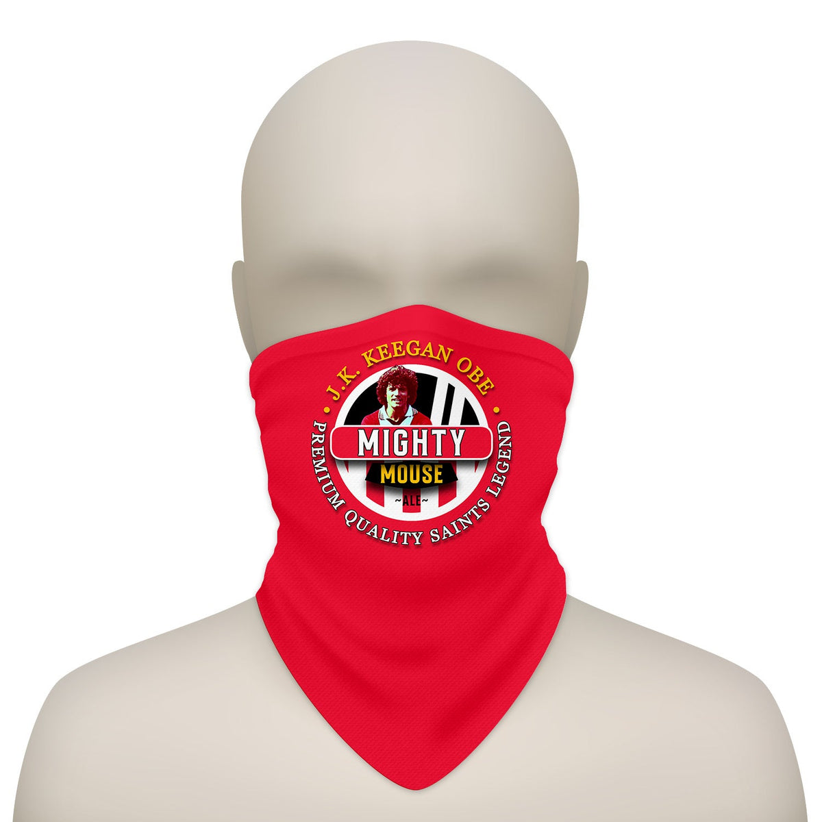 Southampton Keegan - Football Legends - Snood