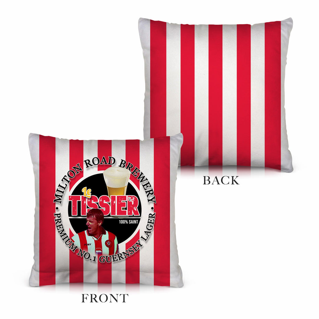 Southampton Le Tissier - Football Legends - Cushion 10"