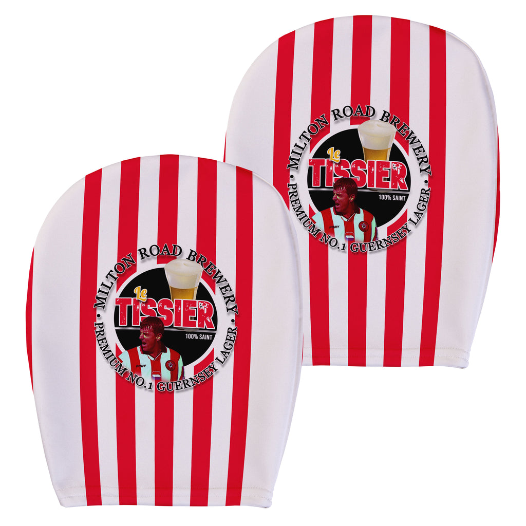 Southampton Le Tissier - Football Legends - Headrest Cover