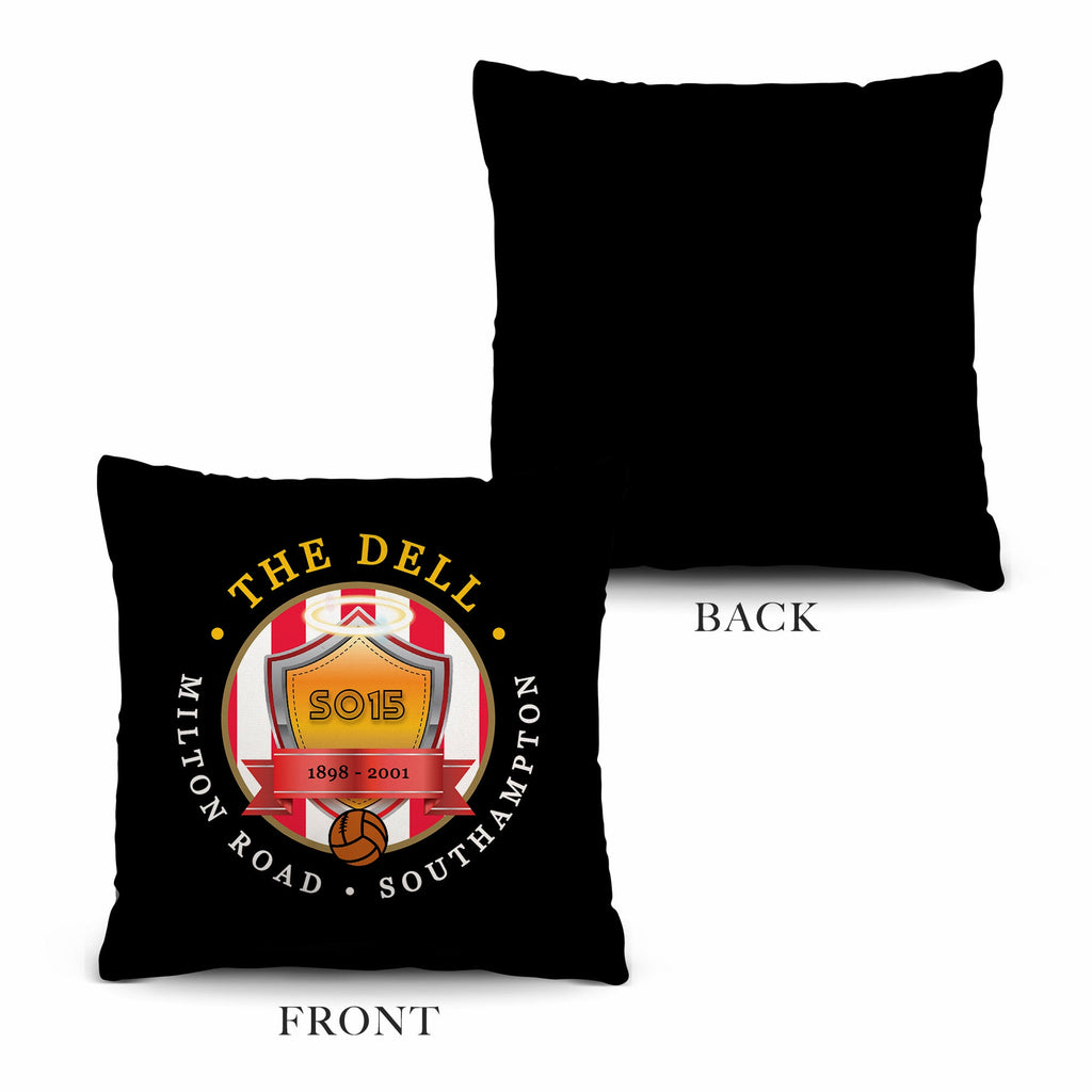 Southampton The Dell - Football Legends - Cushion 10"
