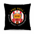 Southampton The Dell - Football Legends - Cushion 10"