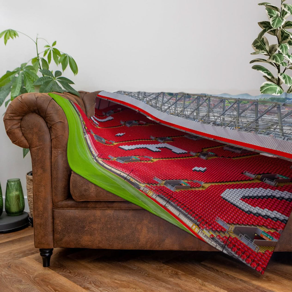 Liverpool Stadium - Fleece 150cm X 150cm
