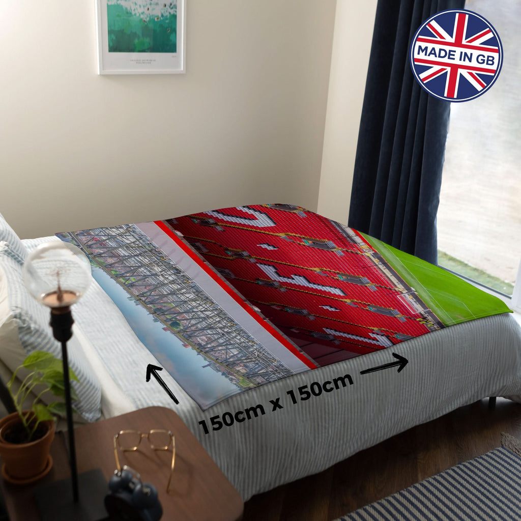 Liverpool Stadium - Fleece 150cm X 150cm