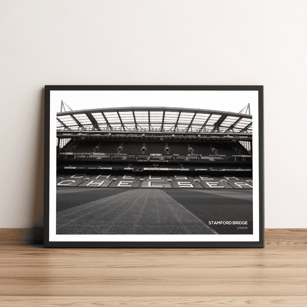 Stamford Bridge Stadium Photography Print